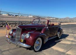 Packard 160 Convertible