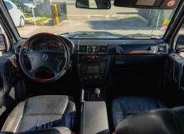 Mercedes-Benz G Class 400 CDI