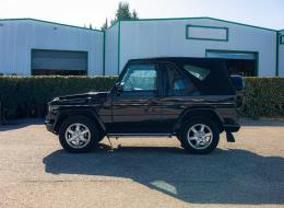Mercedes-Benz G Class 400 CDI