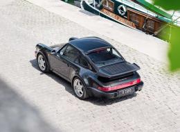 Porsche 964 Turbo 3.6