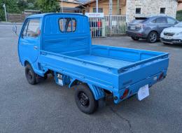 Mazda 323 PORTER CAB