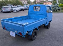 Mazda 323 PORTER CAB