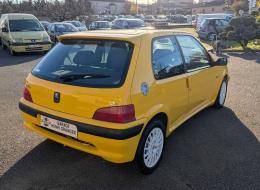 Peugeot 106 S16