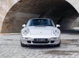 Porsche 993 Turbo