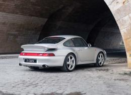 Porsche 993 Turbo