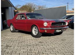 Ford Mustang V8 Coupé FIA