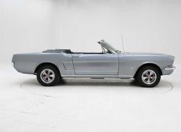 Ford Mustang Cabrio V8 '66 CH8147