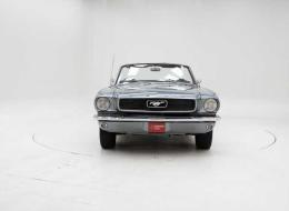 Ford Mustang Cabrio V8 '66 CH8147