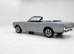 Ford Mustang Cabrio V8 '66 CH8147