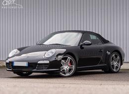 Porsche 997 4S Cabriolet PDK