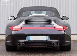 Porsche 997 4S Cabriolet PDK