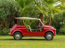 Fiat 500 Jolly Ghia 'économico'