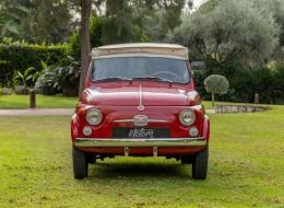 Fiat 500 Jolly Ghia 'économico'