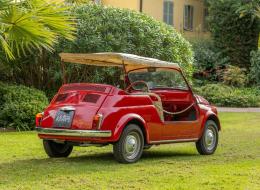 Fiat 500 Jolly Ghia 'économico'