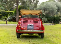 Fiat 500 Jolly Ghia 'économico'
