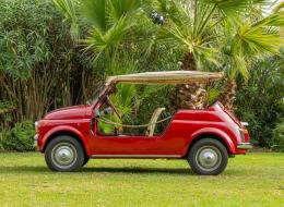 Fiat 500 Jolly Ghia 'économico'