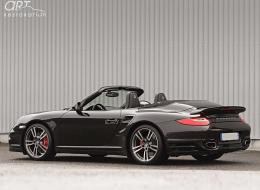 Porsche 997 Turbo Cabriolet PDK