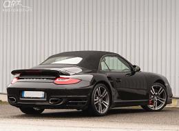 Porsche 997 Turbo Cabriolet PDK