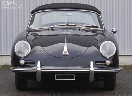 Porsche 356 B 1600 Super – 90 Cabriolet T5