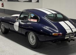 Jaguar Type E 3.8