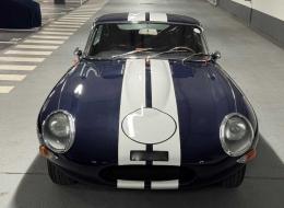 Jaguar Type E 3.8
