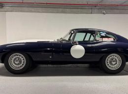 Jaguar Type E 3.8