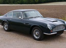 Aston Martin DB 6 Vantage MkII