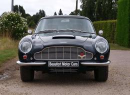 Aston Martin DB 6 Vantage MkII