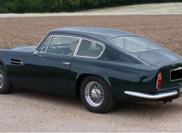 Aston Martin DB 6 Vantage MkII