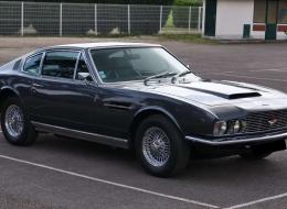 Aston Martin DB S Saloon Série 1