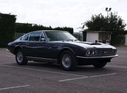 Aston Martin DB S Saloon Série 1