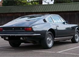 Aston Martin DB S Saloon Série 1