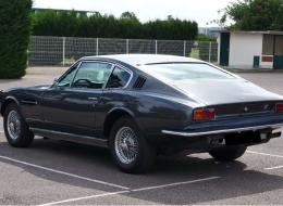 Aston Martin DB S Saloon Série 1