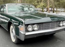 Lincoln Continental