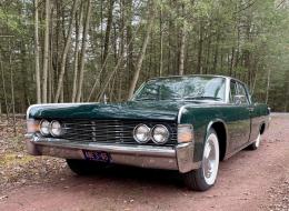 Lincoln Continental