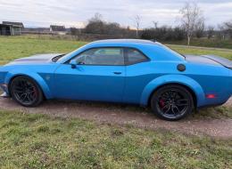 Dodge Challenger SRT Hellcat Widebody