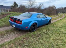 Dodge Challenger SRT Hellcat Widebody