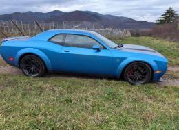 Dodge Challenger SRT Hellcat Widebody