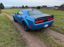 Dodge Challenger SRT Hellcat Widebody