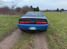 Dodge Challenger SRT Hellcat Widebody