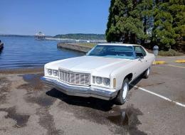 Chevrolet Impala Coupé