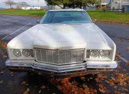 Chevrolet Impala Coupé