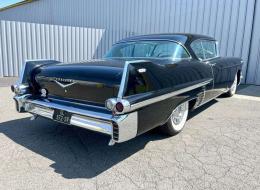 Cadillac De Ville Coupé