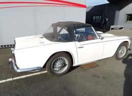 Triumph TR4 A