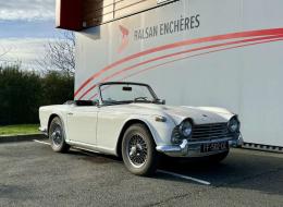 Triumph TR4 A