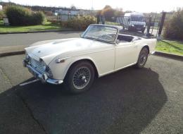 Triumph TR4 A