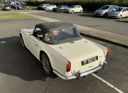Triumph TR4 A