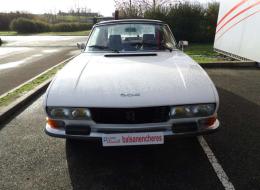 Peugeot 504 V6 Cabriolet