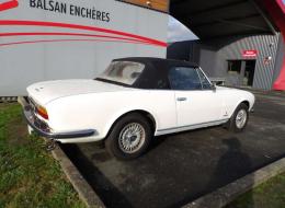 Peugeot 504 V6 Cabriolet