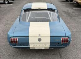 Shelby GT 350 R évocation